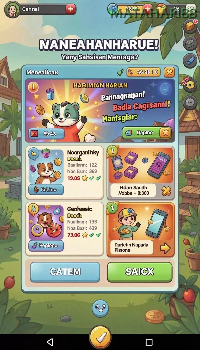 Screenshot Golden Joker
