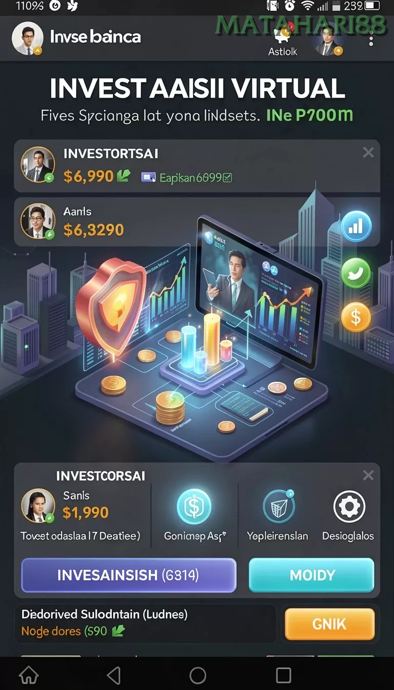 Screenshot Spindrift