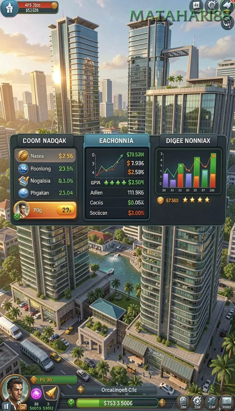 Screenshot Demi Gods V Hold And Hit
