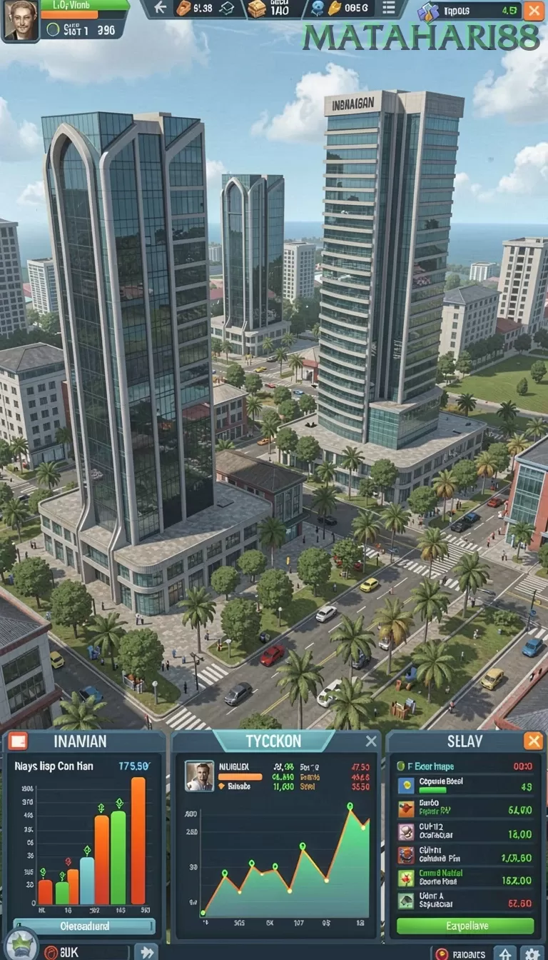 Screenshot Mayan Stackways