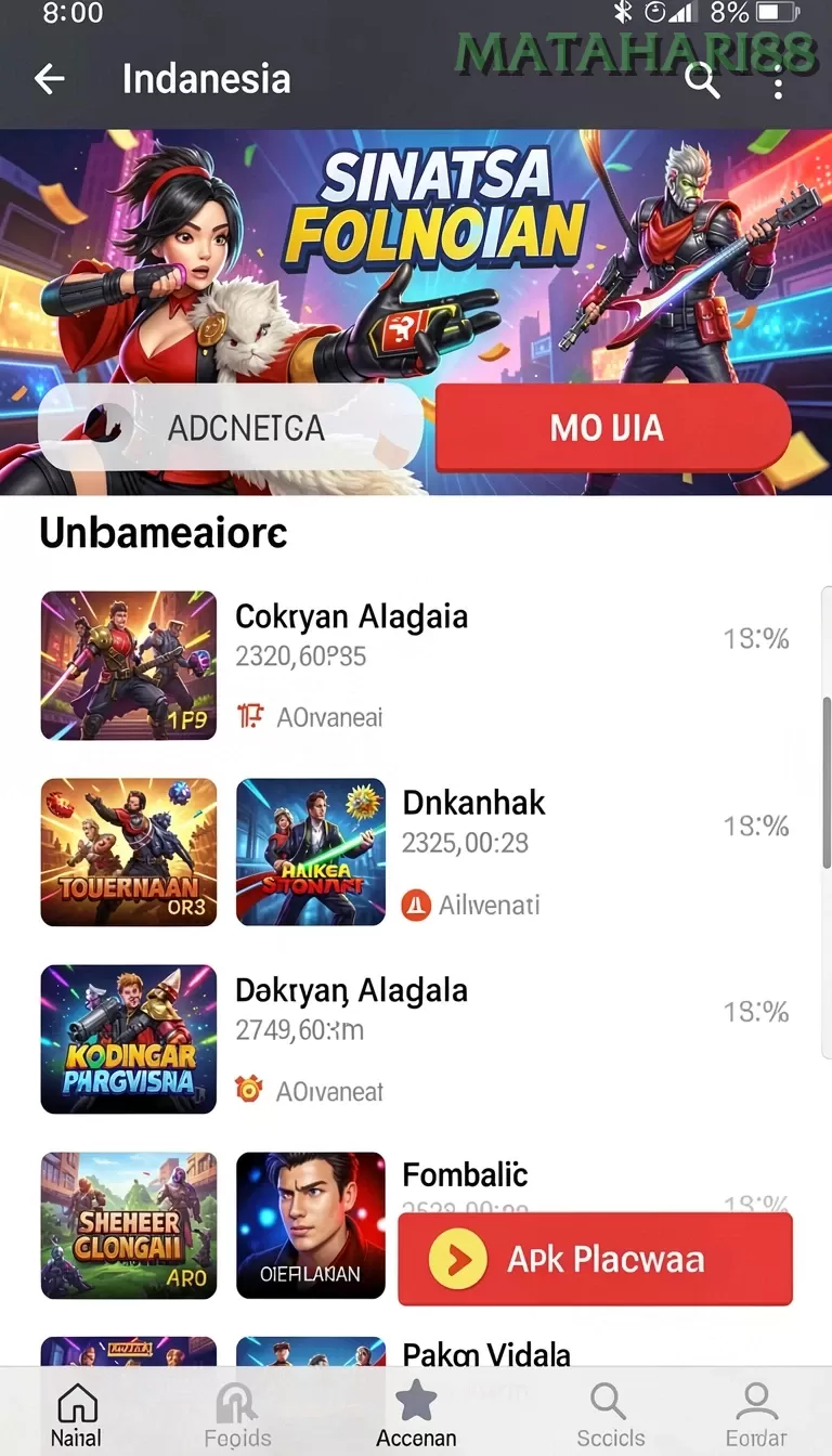 Screenshot Epic Treasure2