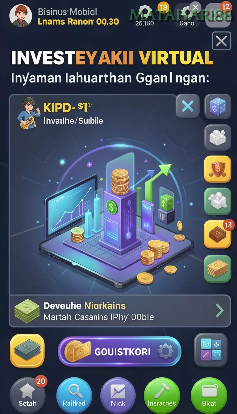 Screenshot Mystic Potion