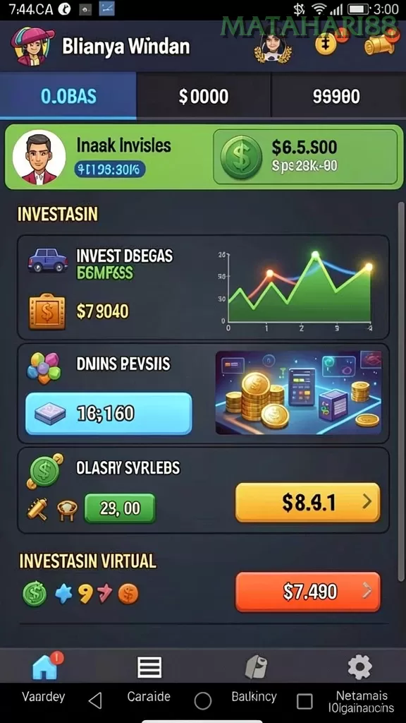 Screenshot Shanghai Beauty