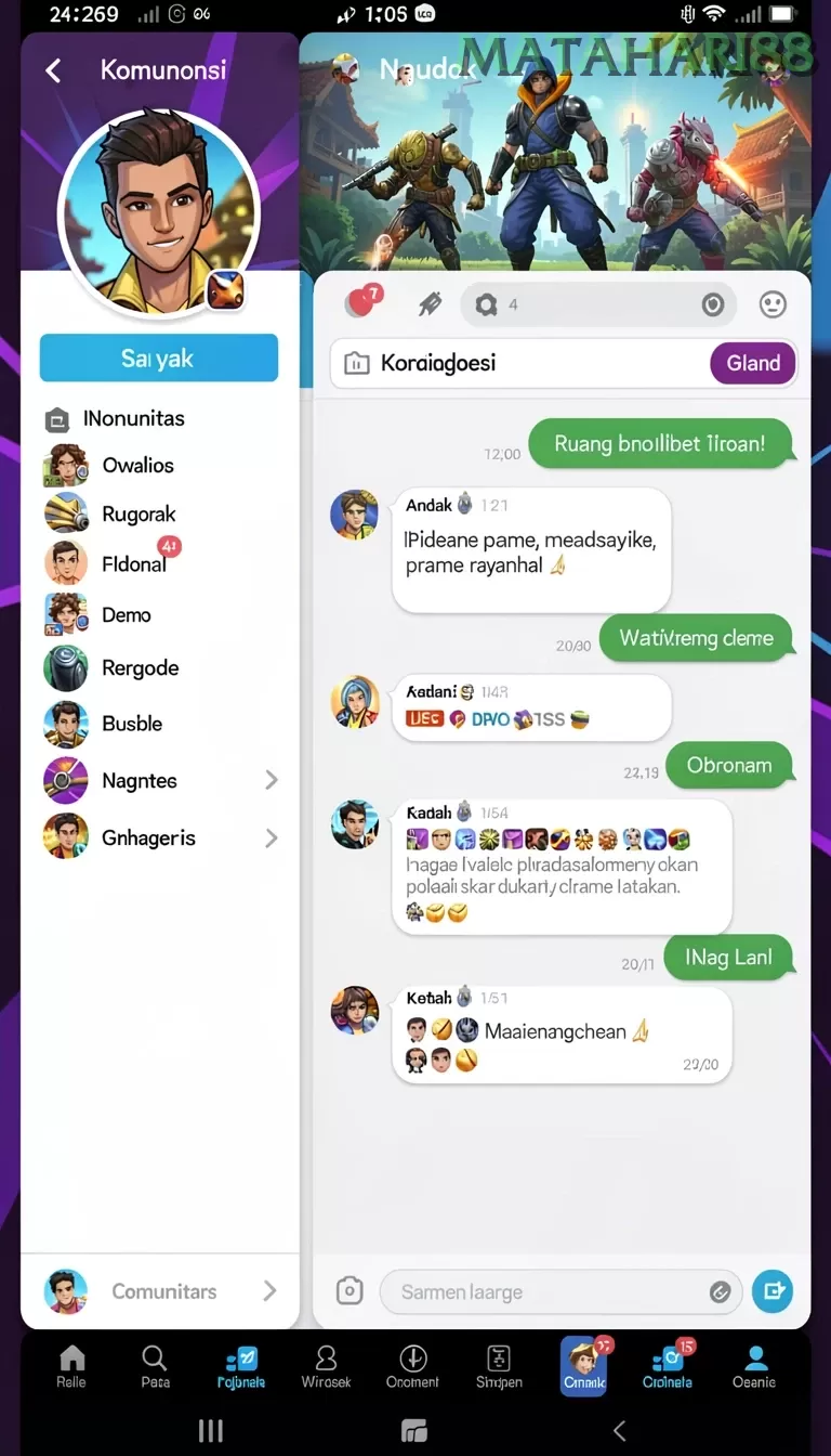 Screenshot CaptainssTreasure