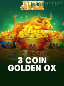 3 Coin Golden OX