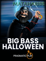 Big Bass Halloween